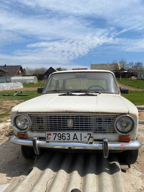 Lada (ВАЗ) 2101, 1976 г.