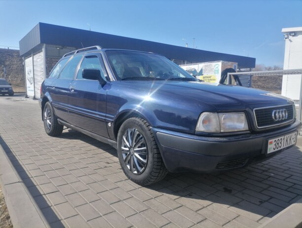 Audi 80 B4, 1995 г.