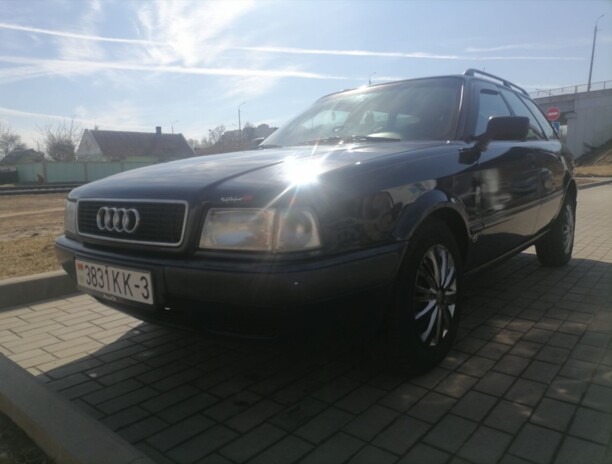 Audi 80 B4, 1995 г.