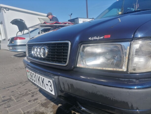 Audi 80 B4, 1995 г.
