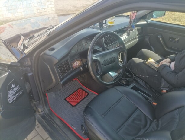 Audi 80 B4, 1995 г.