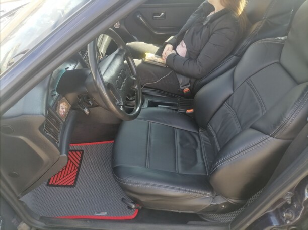 Audi 80 B4, 1995 г.