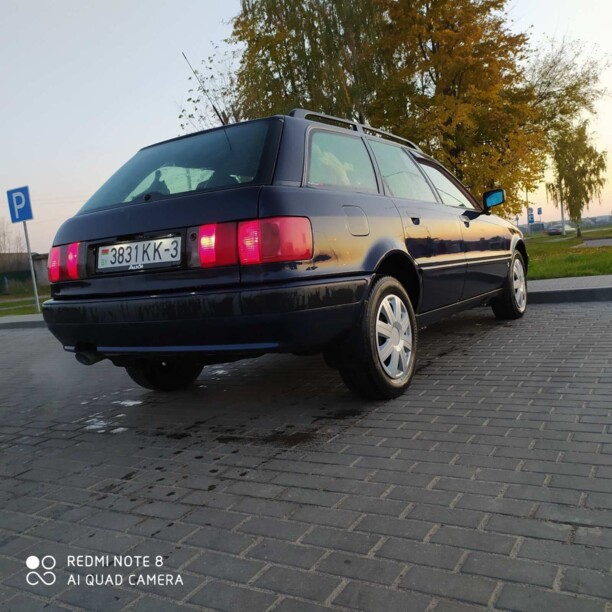 Audi 80 B4, 1995 г.