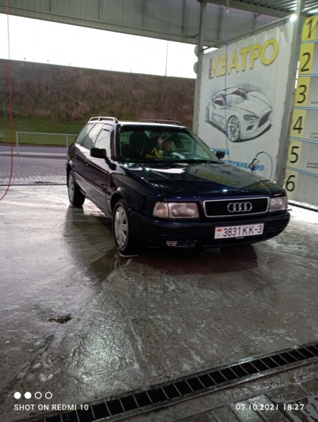 Audi 80 B4, 1995 г.