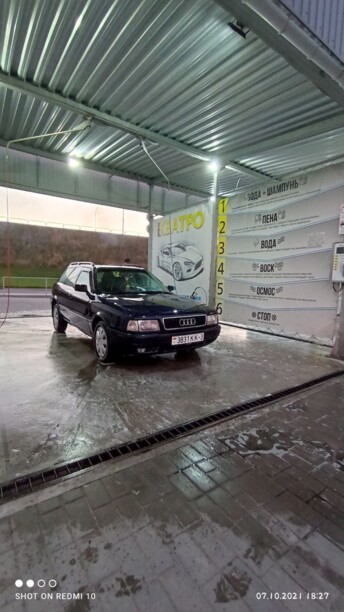 Audi 80 B4, 1995 г.