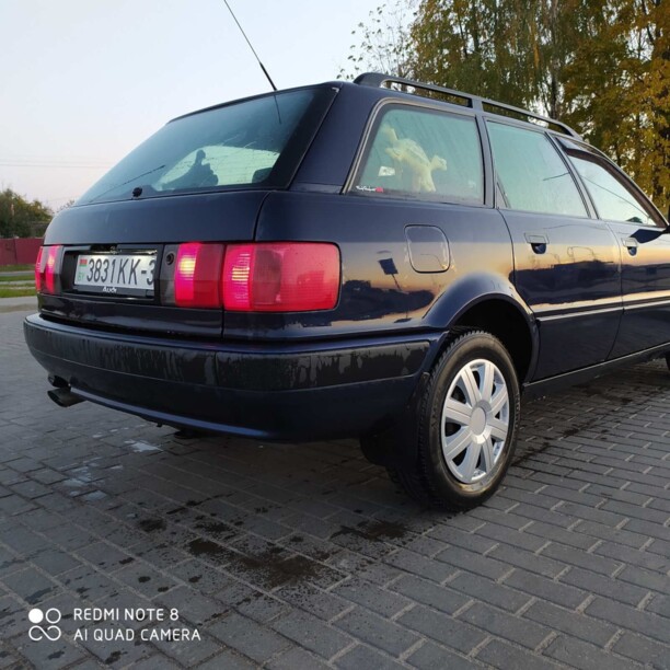 Audi 80 B4, 1995 г.