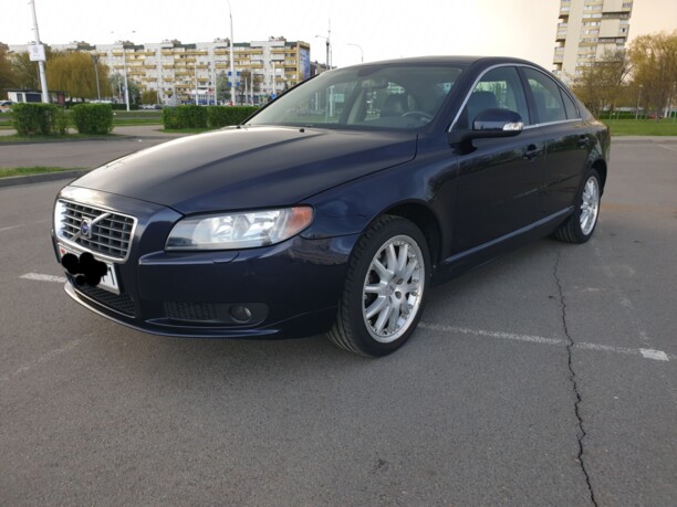 Volvo S80 II, 2007 г.