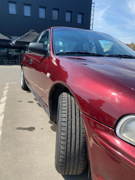 Honda Accord V, 1995 г.