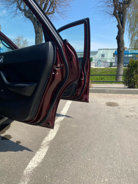Honda Accord V, 1995 г.