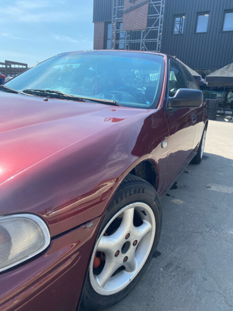 Honda Accord V, 1995 г.