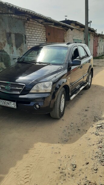Kia Sorento I, 2004 г.