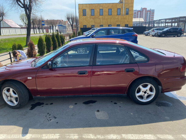 Honda Accord V, 1995 г.