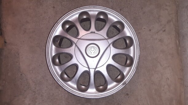 6x15 5x114.3 4 шт.