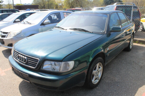 Audi A6 C4, 1995 г.