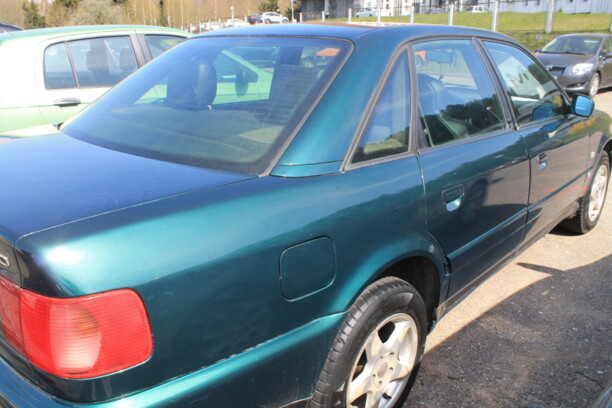 Audi A6 C4, 1995 г.