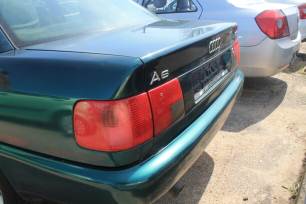 Audi A6 C4, 1995 г.