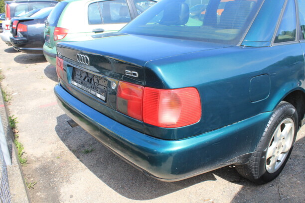 Audi A6 C4, 1995 г.