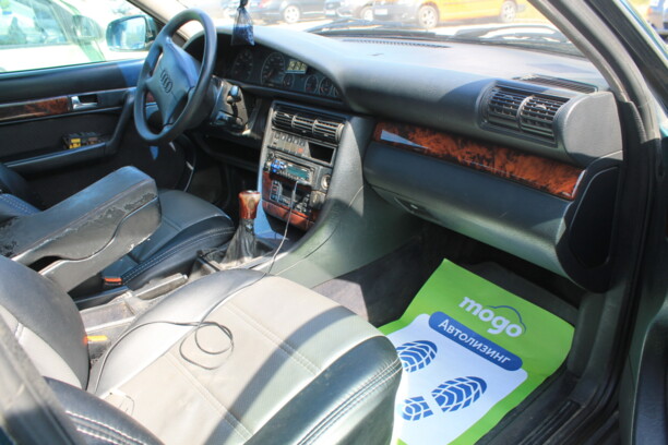 Audi A6 C4, 1995 г.