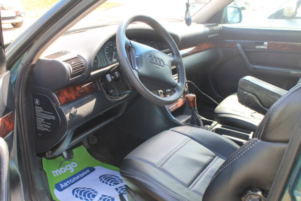 Audi A6 C4, 1995 г.