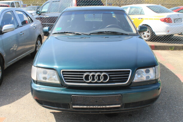 Audi A6 C4, 1995 г.
