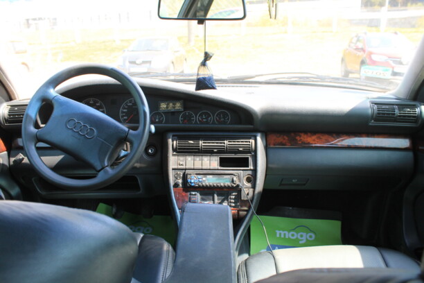 Audi A6 C4, 1995 г.