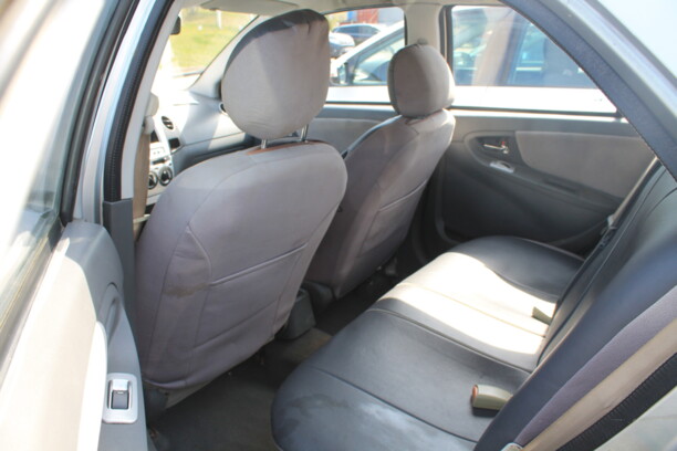 Geely MK I, 2008 г.