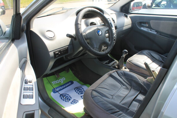 Geely MK I, 2008 г.