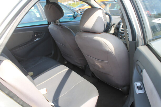 Geely MK I, 2008 г.