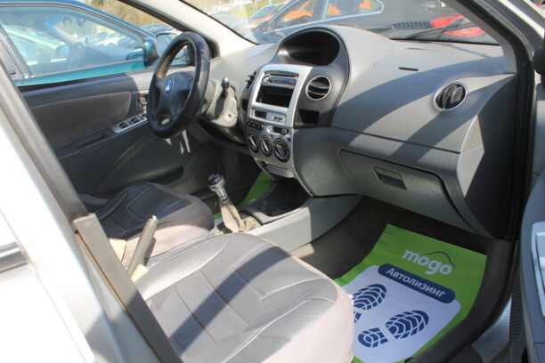 Geely MK I, 2008 г.