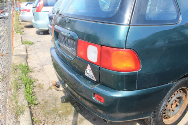 Toyota Picnic, 1999 г.
