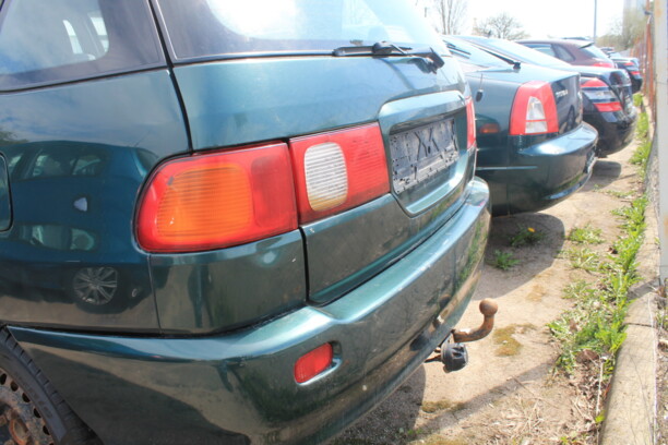 Toyota Picnic, 1999 г.