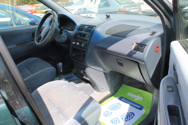 Toyota Picnic, 1999 г.