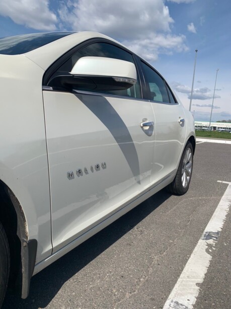Chevrolet Malibu VIII, 2013 г.