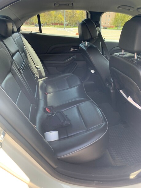 Chevrolet Malibu VIII, 2013 г.