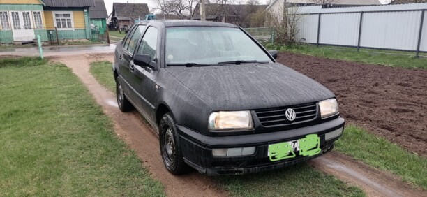 Volkswagen Vento, 1995 г.