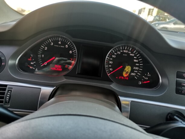 Audi A6 C6, 2004 г.