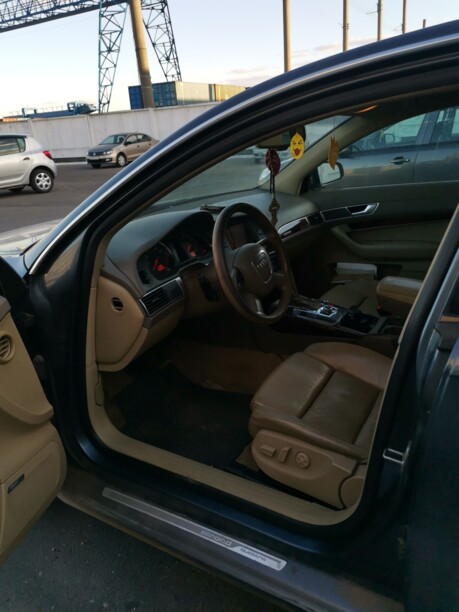 Audi A6 C6, 2004 г.