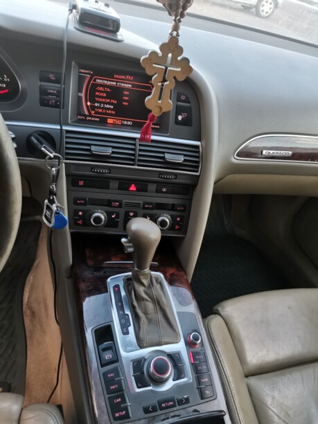 Audi A6 C6, 2004 г.