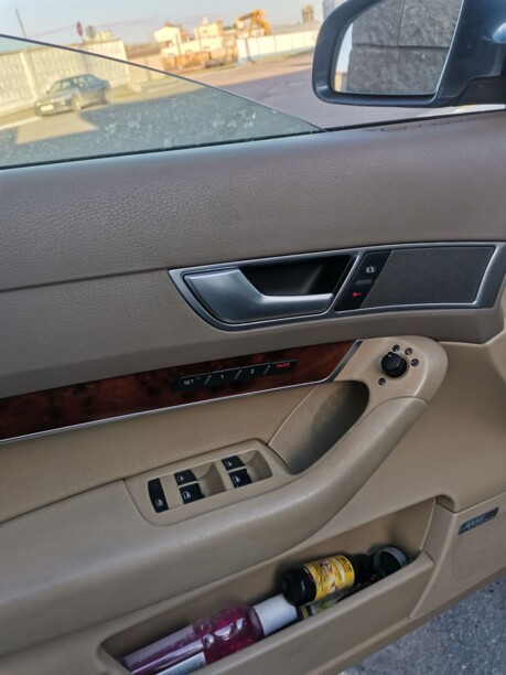 Audi A6 C6, 2004 г.