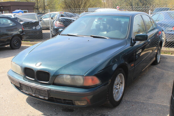 BMW 5 серия E39, 1997 г.