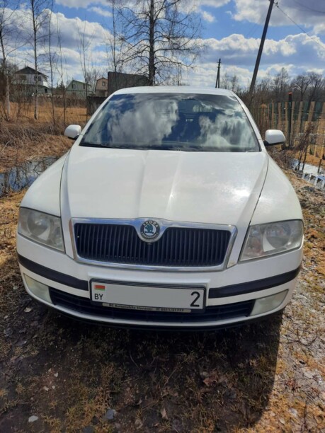 Skoda Octavia II, 2008 г.