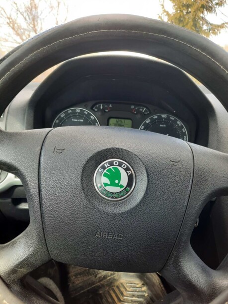 Skoda Octavia II, 2008 г.