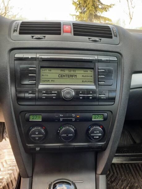 Skoda Octavia II, 2008 г.