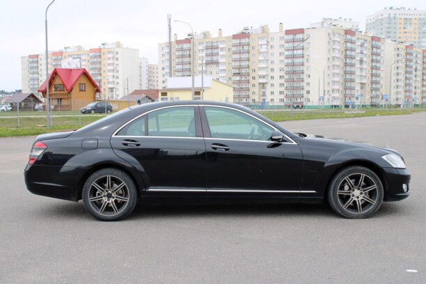 Mercedes-Benz S-Класс W221, 2006 г.