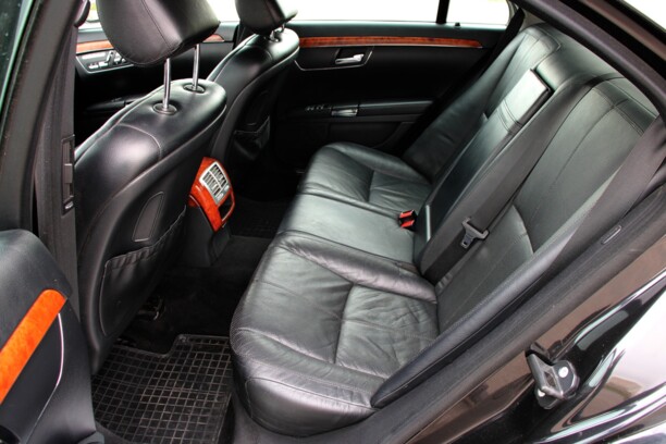Mercedes-Benz S-Класс W221, 2006 г.