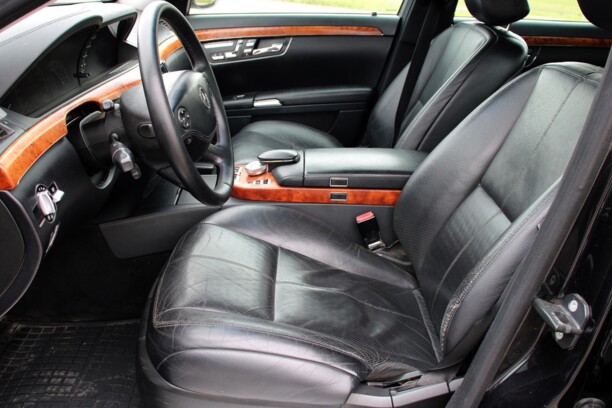 Mercedes-Benz S-Класс W221, 2006 г.