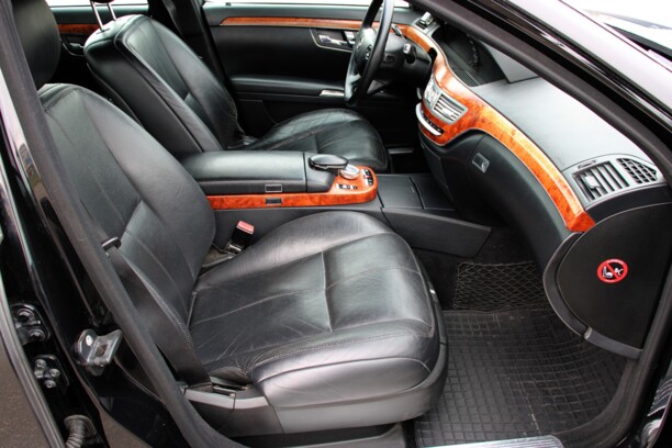 Mercedes-Benz S-Класс W221, 2006 г.