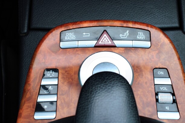 Mercedes-Benz S-Класс W221, 2006 г.