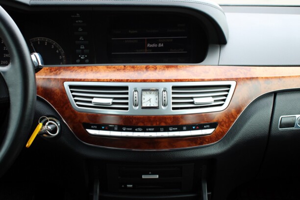 Mercedes-Benz S-Класс W221, 2006 г.