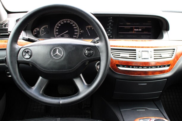 Mercedes-Benz S-Класс W221, 2006 г.